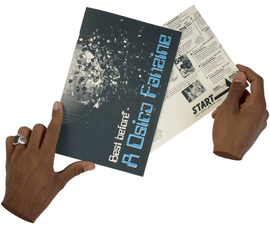 dsico fanzine