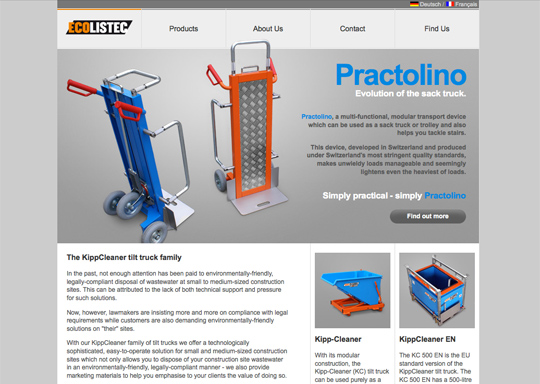 Ecolistec